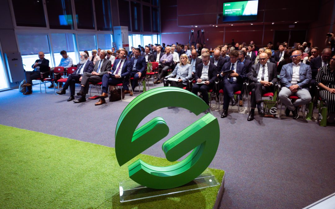 Energy Square Conference E2ZS: A Unified Goal – Decarbonization