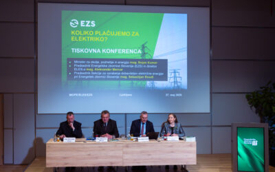 Koliko plačujemo za elektriko? Stroški elektrike so v okviru pričakovanih ravni. Kratkoročne napovedi ne predvidevajo podražitev.