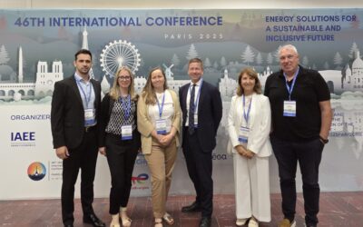 Konferenca IAEE v Parizu: Energetske rešitve za trajnostno in vključujočo prihodnost