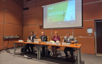 Predstavljena primerjalna analiza cen električne energije za podjetja in ukrepi za znižanje cen električne energije za najbolj prizadeta podjetja