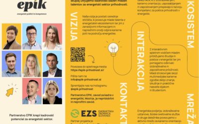 EZS partner projekta #EPIK – Energetski Poklici In Kompetence