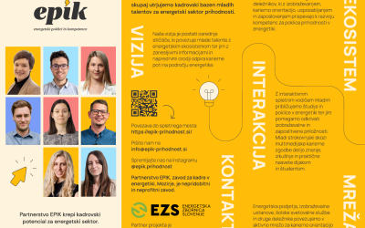 EZS partner projekta #EPIK – Energetski Poklici In Kompetence