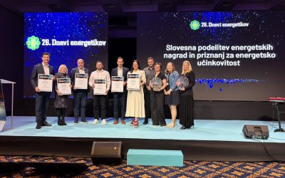 EZS je ponosni partner projekta EPIK, prejemnika energetske nagrade za najboljši promocijski projekt 2026